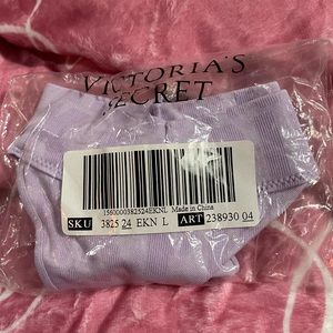 NWT Victoria’s Secret Panties Lot 7 Total